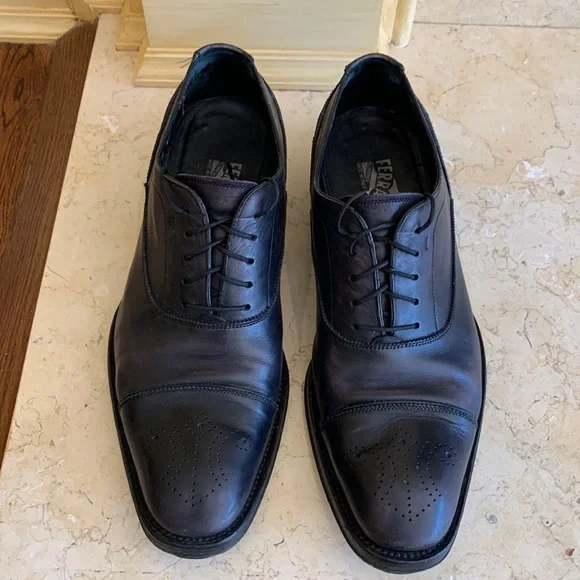 Salvatore Ferragamo | Shoes | Salvatore Ferragamo Black 